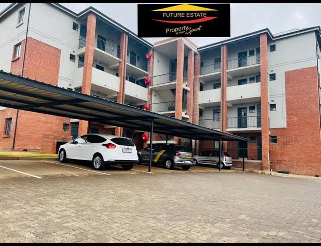 2 BEDROOM APARTMENT FOR SALE IN FLEURHOF